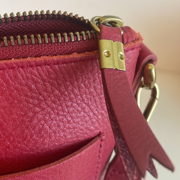 Madewell The Transport Crossbody Bag. Style NC275 - Picture 9 of 12